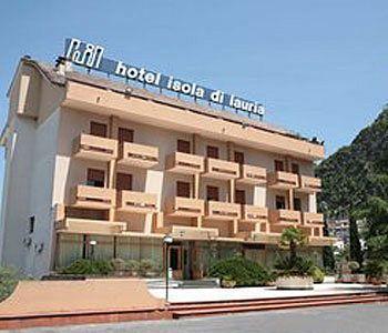 Hotel Isola Di Lauria Лаурия Инфериоре Экстерьер фото